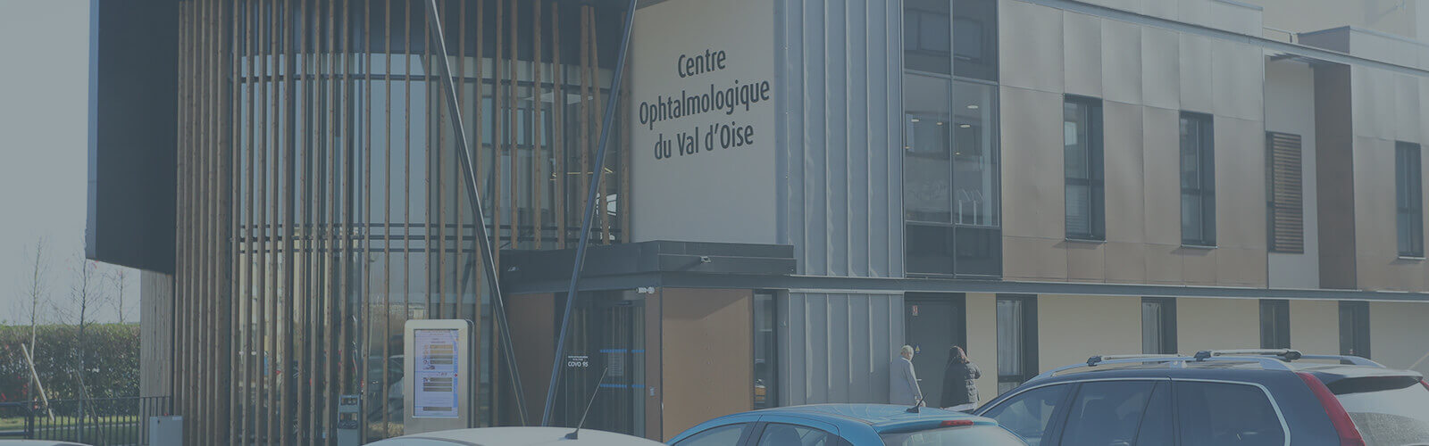 Centre d'ophtalmologie COVO 95