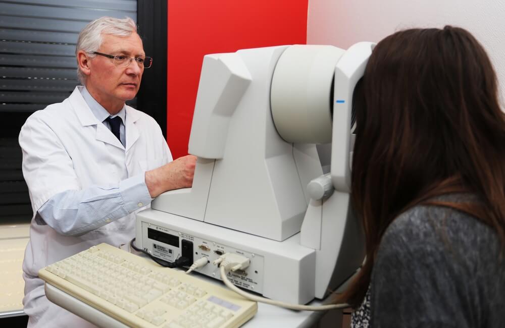 Consultation avec un ophtalmologue à Osny - Val d’Oise