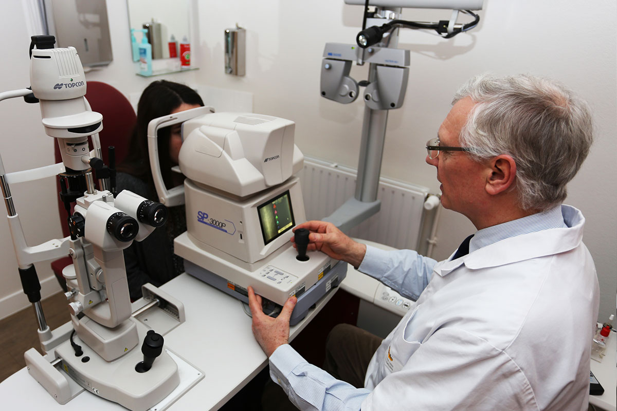 Rendez-vous avec nos ophtalmologues à Osny - COVO 95