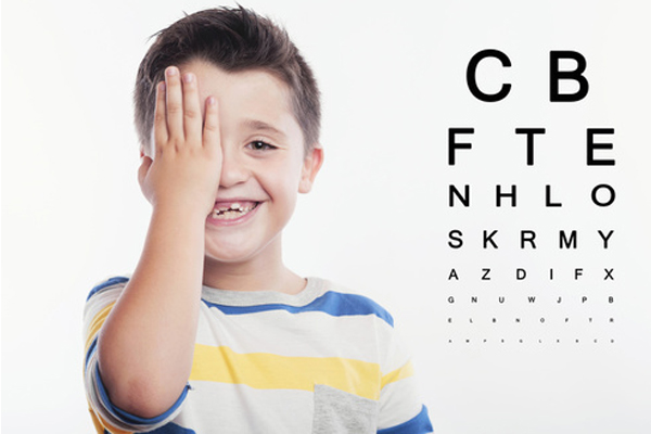 L'impact des troubles visuels chez l'enfant - COVO 95