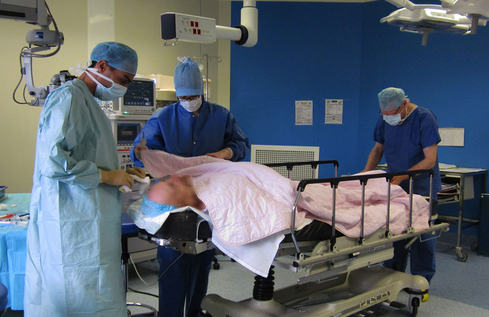 Chirurgie réfractive à Osny – COVO95