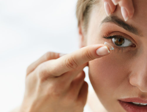 L’orthokératologie : corriger sa myopie avec des lentilles de nuit