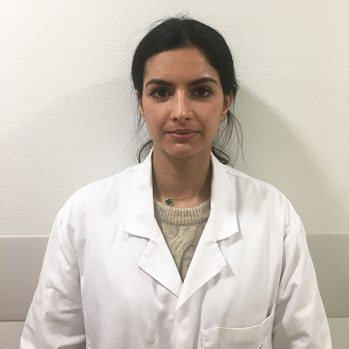 Dr Mariam Dhundass - Ophtalmologue à Osny